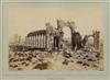 GOOD, FRANK MASON (b. 1839; active 1860s-1870s) Album titled Holy Land Pictures,